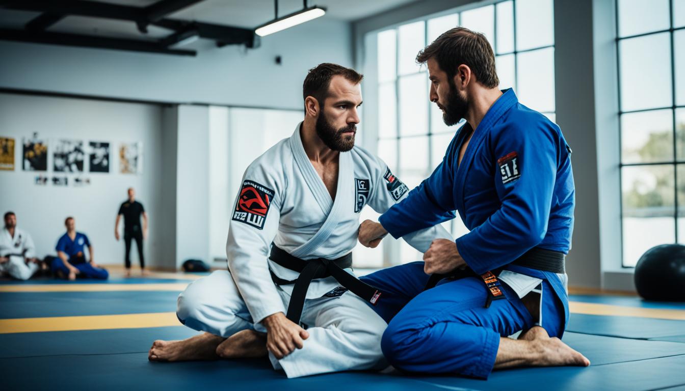 Grundlagen des brasilianischen Jiu Jitsu Enthüllt