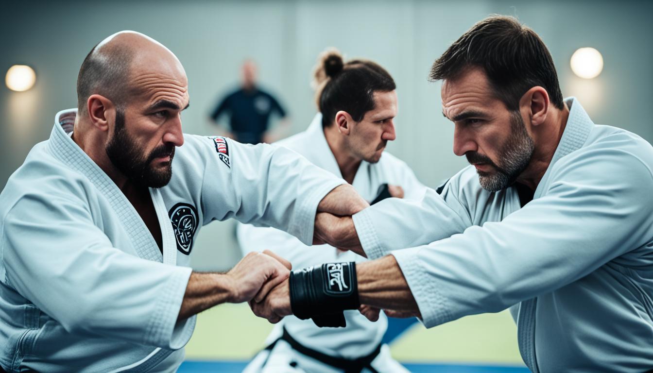 Kyusho Jiu Jitsu – Effektive Selbstverteidigung